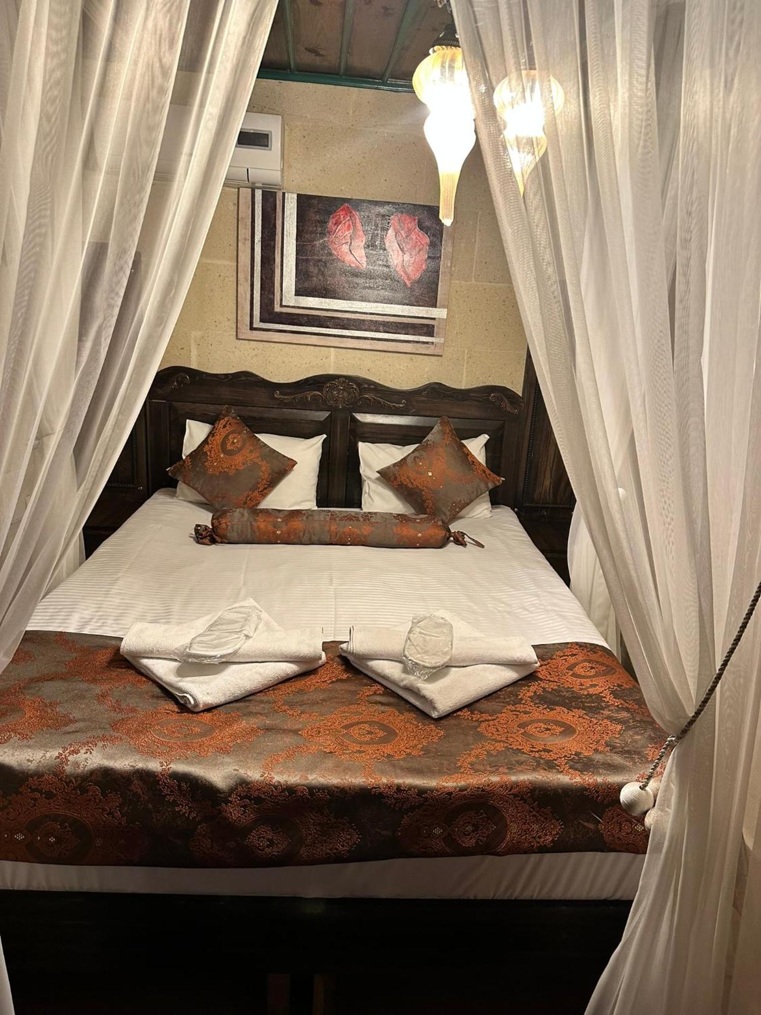 Heritage Cave Inn Hotel Гореме Экстерьер фото