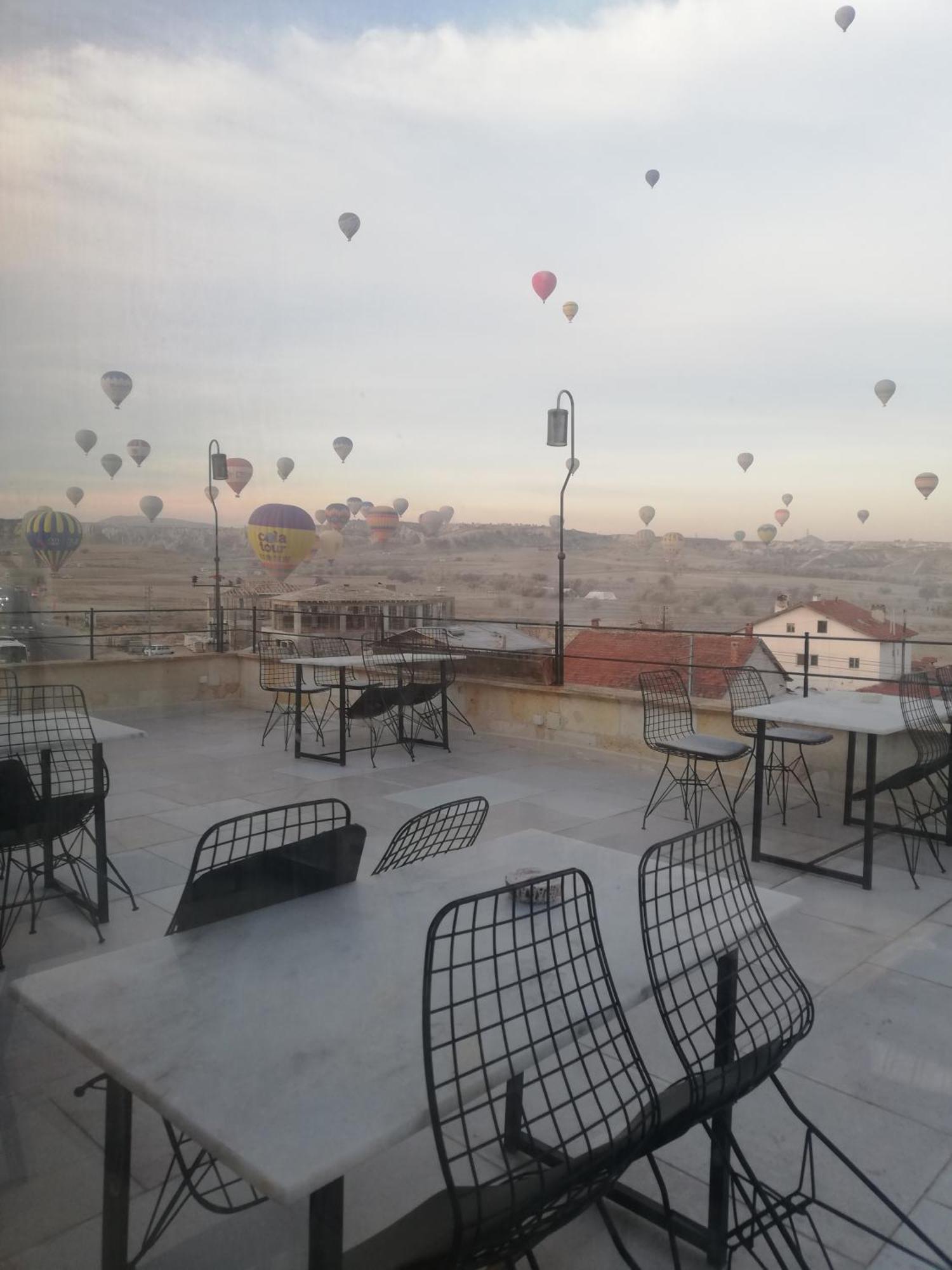 Heritage Cave Inn Hotel Гореме Экстерьер фото