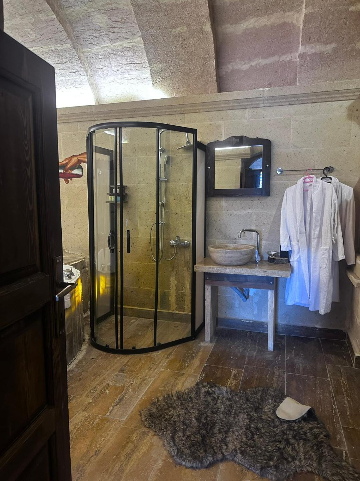 Heritage Cave Inn Hotel Гореме Экстерьер фото