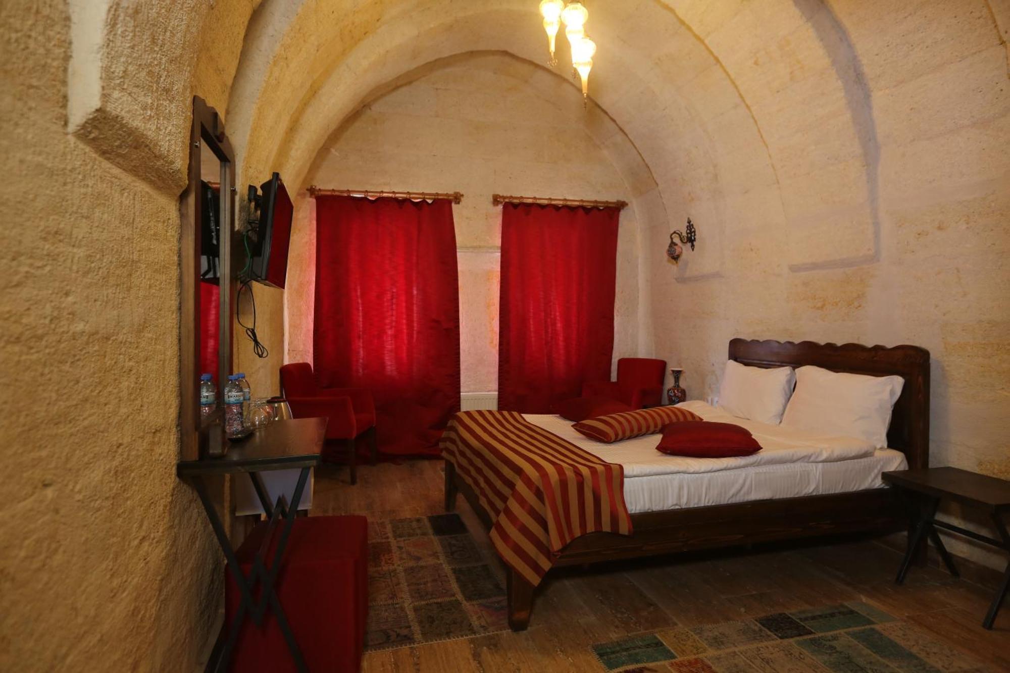 Heritage Cave Inn Hotel Гореме Экстерьер фото