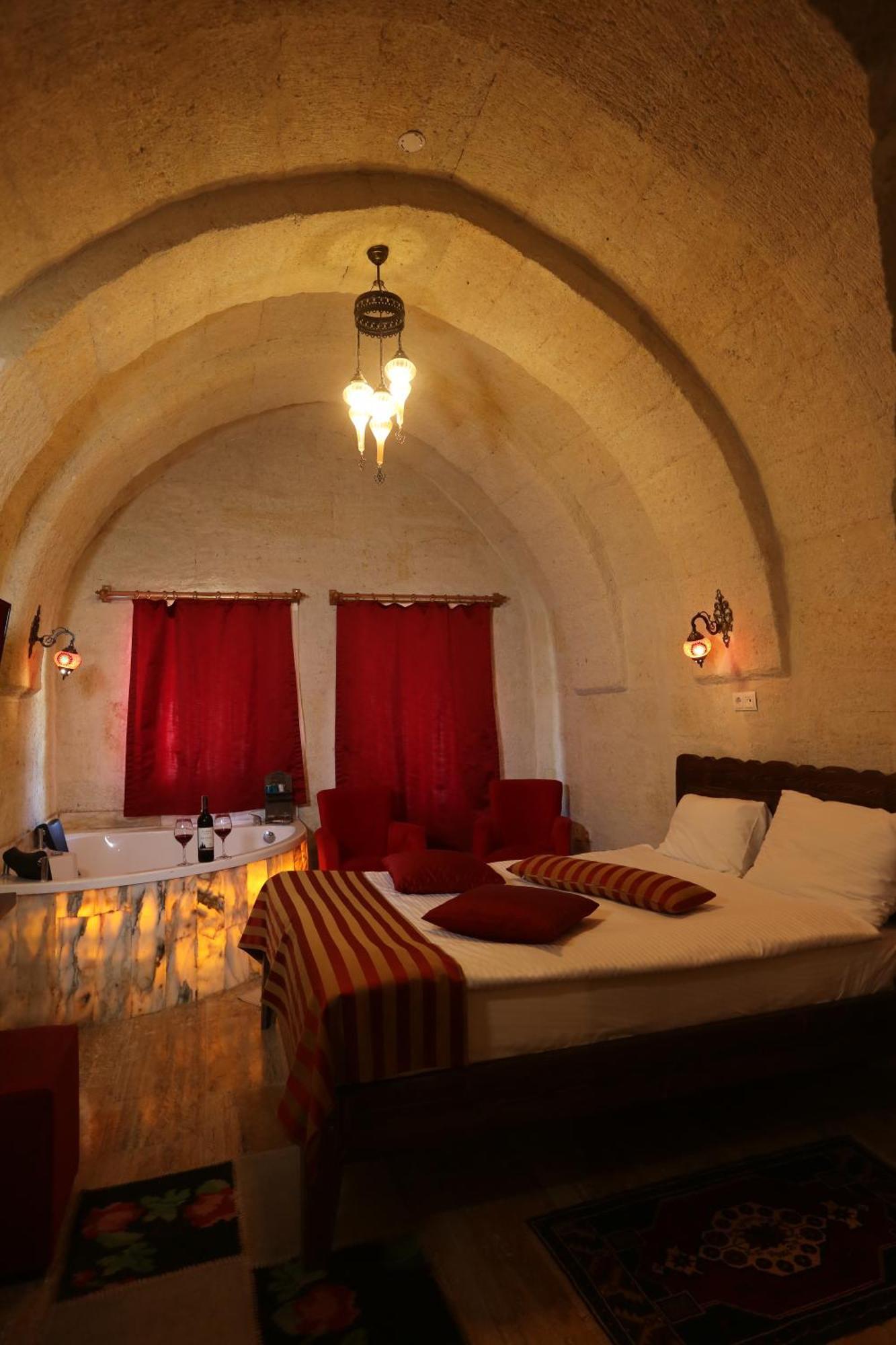 Heritage Cave Inn Hotel Гореме Экстерьер фото