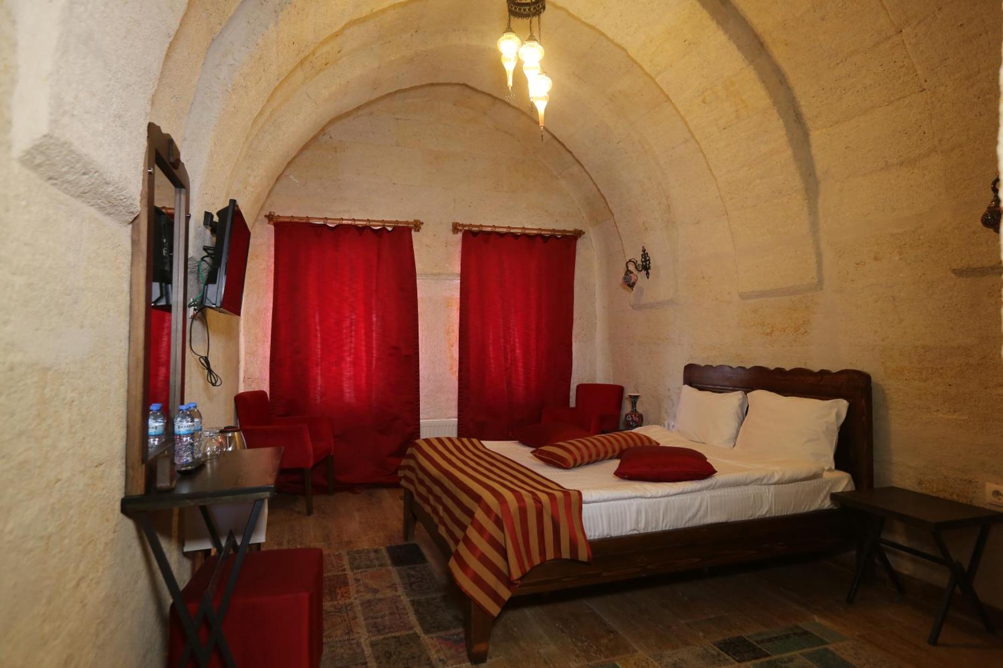 Heritage Cave Inn Hotel Гореме Экстерьер фото