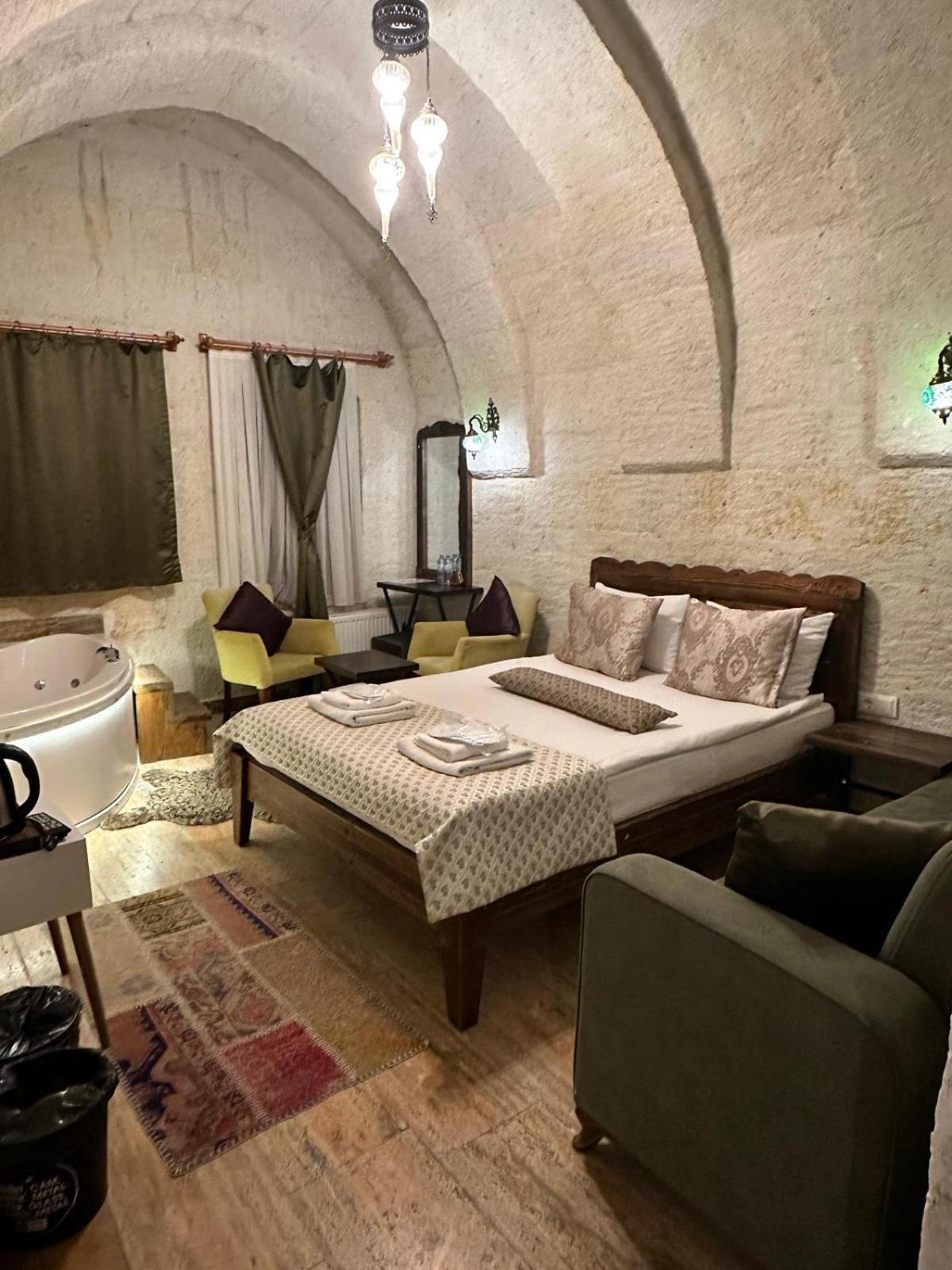 Heritage Cave Inn Hotel Гореме Номер фото